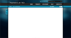 Desktop Screenshot of narkedat90.com